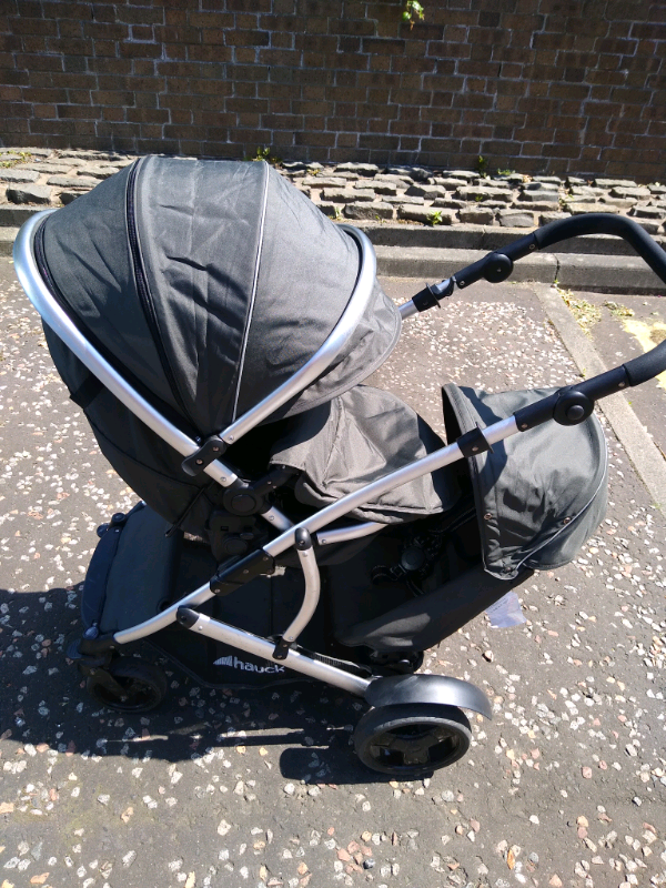 hauck duett 2 carrycot